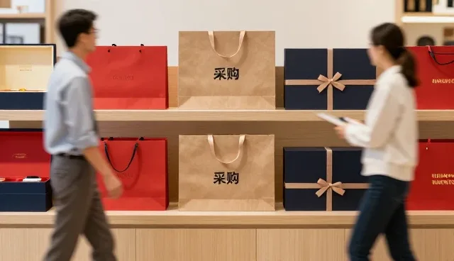礼品采购市场发展趋势与企业应对策略